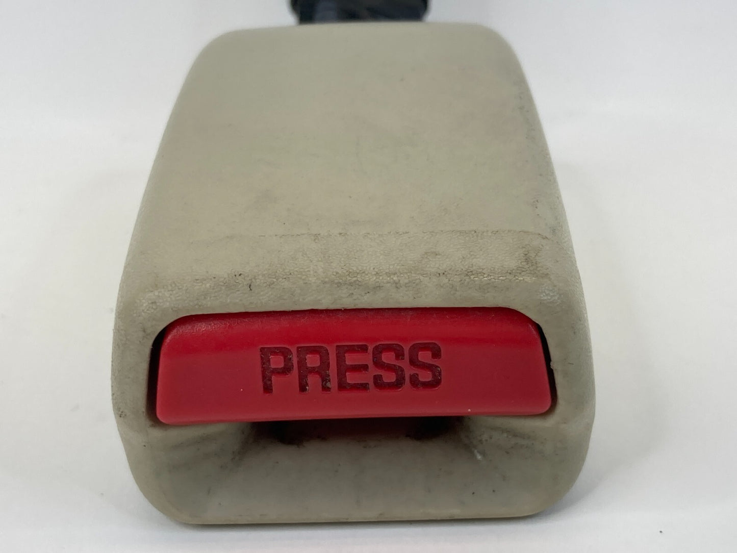 03 04 05 06 07 08 Infiniti FX35 Front Right Passenger Side Seat Belt Buckle OEM