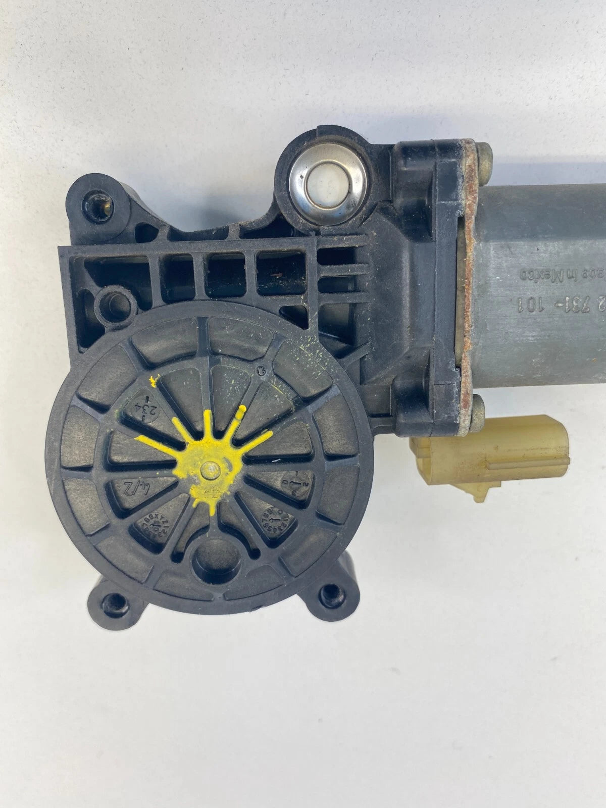 2004-2008 CHRYSLER PACIFICA FRONT RIGHT DOOR POWER WINDOW MOTOR 992731-101 OEM