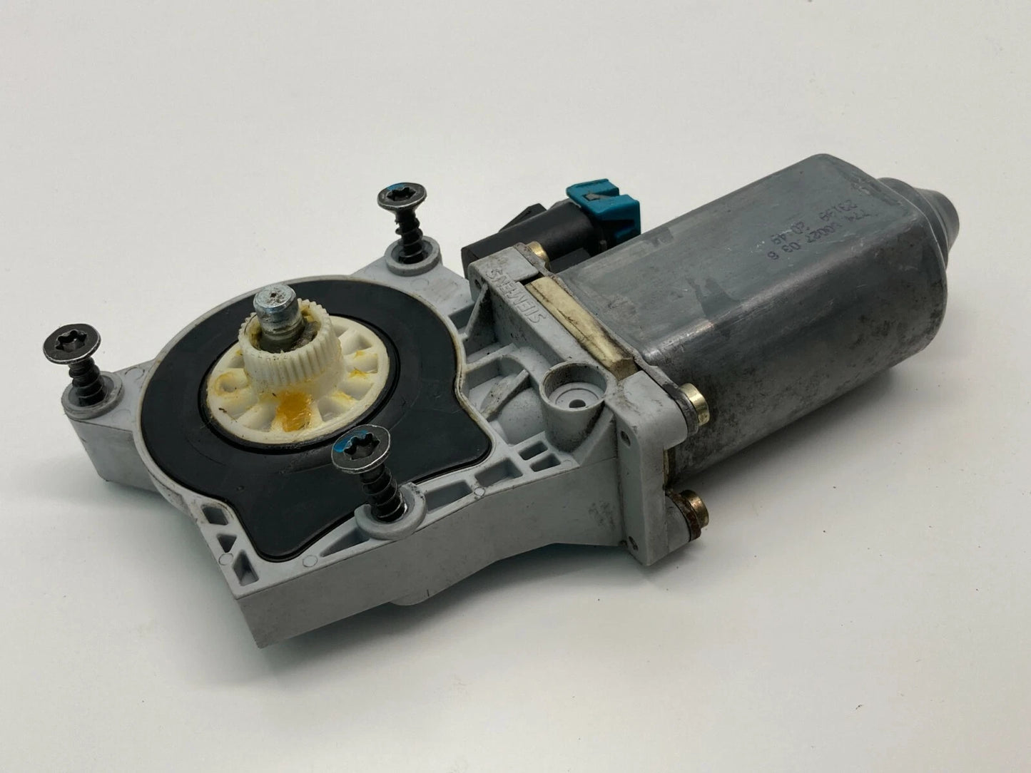2000-2002 SATURN L SERIES REAR RIGHT BACK SIDE DOOR POWER WINDOW MOTOR OEM