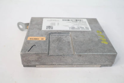 2011-2014 TOYOTA SIENNA SAFETY CONNECT MAYDAY CONTROL MODULE 86070-08011 OEM