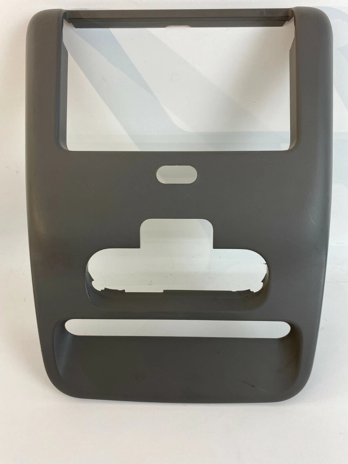 2005-2010 HONDA ODYSSEY REAR ROOF OVERHEAD DVD SCREEN COVER BEZEL TRIM HOUSING