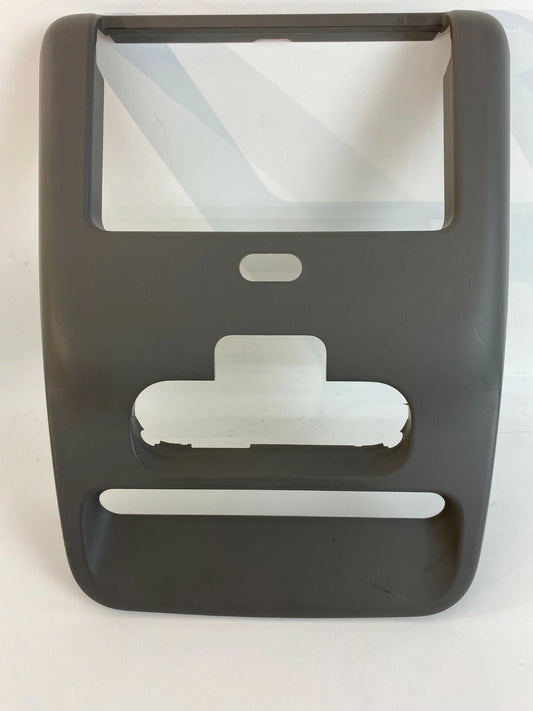 2005-2010 HONDA ODYSSEY REAR ROOF OVERHEAD DVD SCREEN COVER BEZEL TRIM HOUSING