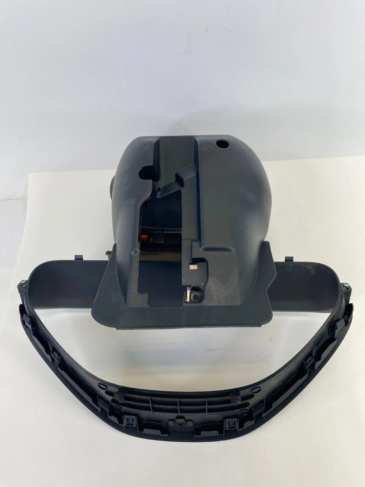 2008-2012 HONDA ACCORD SPEEDOMETER CLUSTER TRIM W COLUMN COVER 77200TA0A010 OEM