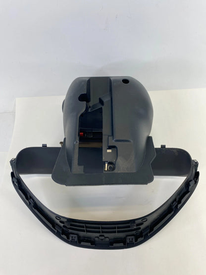 2008-2012 HONDA ACCORD SPEEDOMETER CLUSTER TRIM W COLUMN COVER 77200TA0A010 OEM