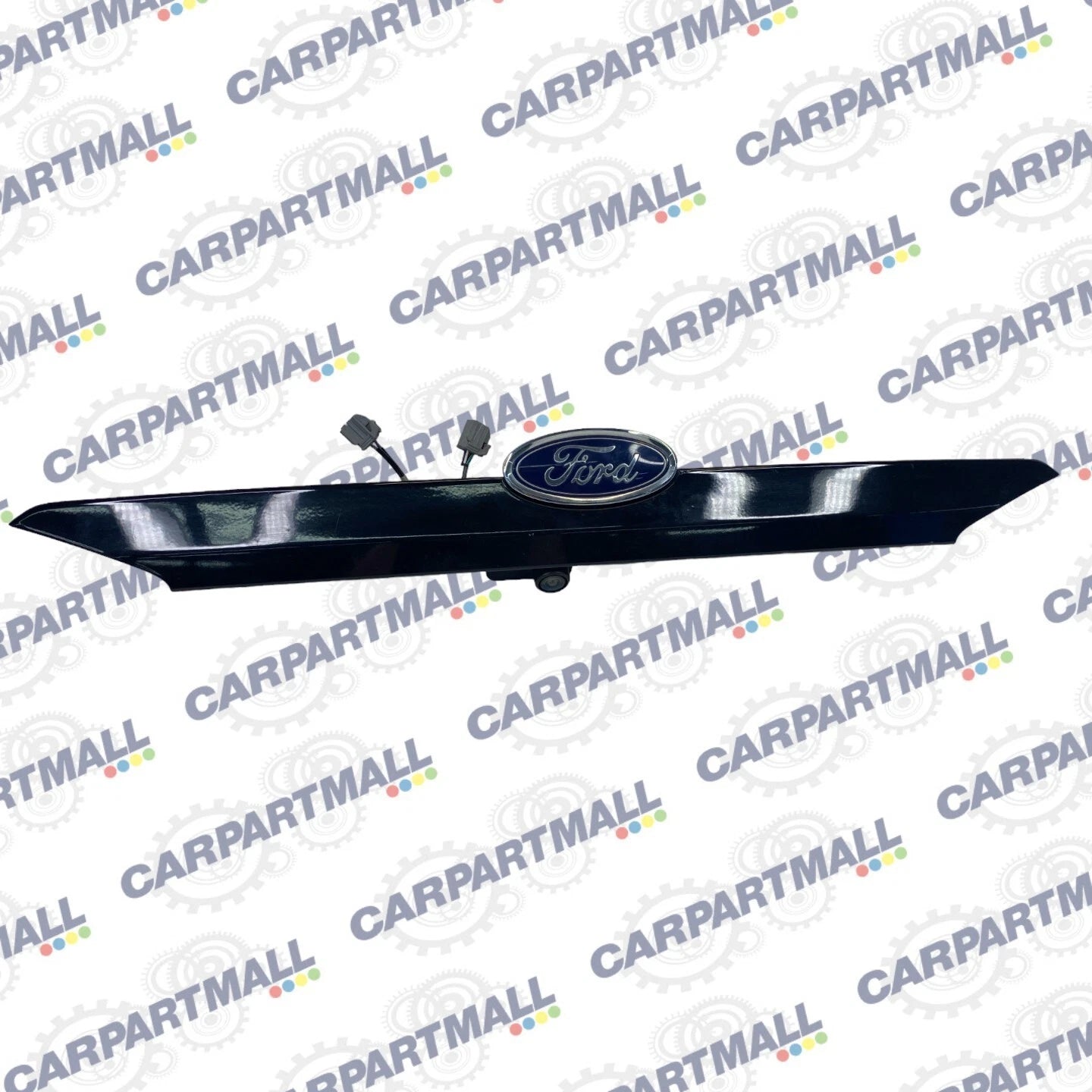 19 20 FORD FUSION SEDAN REAR TRUNK LID MOLDING FINISH PANEL KS73-F43401-AG OEM