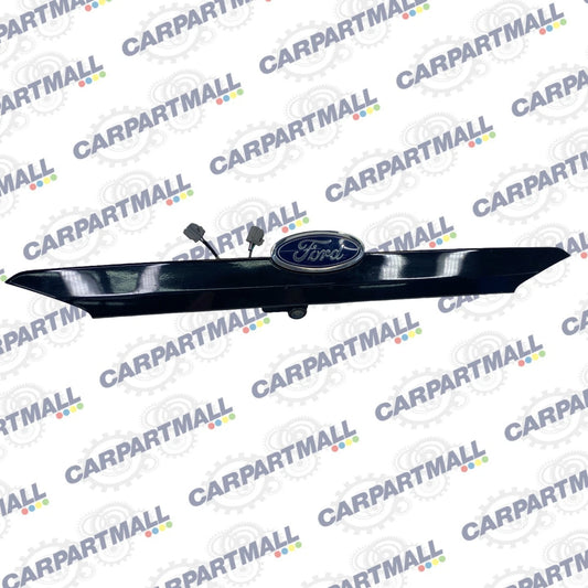 19 20 FORD FUSION SEDAN REAR TRUNK LID MOLDING FINISH PANEL KS73-F43401-AG OEM