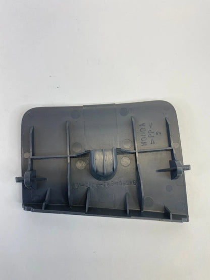 05 06 07 08 09 10 HONDA ODYSSEY REAR LOCK SPARE TIRE COVER TRIM 84669-SHJ-A010