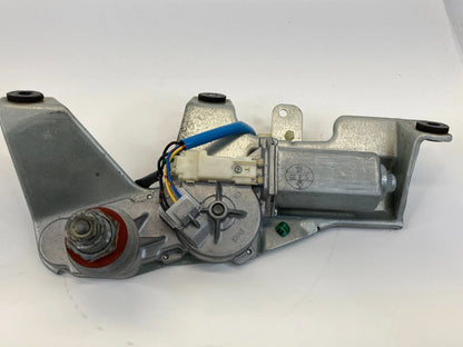 2006-2008 SUBARU FORESTER TAILGATE BACK REAR HATCH WIPER MOTOR ASSEMBLY OEM