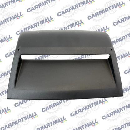 2006-2009 FORD FUSION THIRD BRAKE STOP LIGHT MOUNT LAMP COVER 6E53-13A613-A