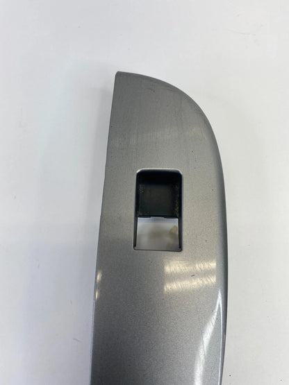 2013-2015 CHEVROLET MALIBU REAR LEFT DOOR WINDOW SWITCH BEZEL COVER TRIM OEM