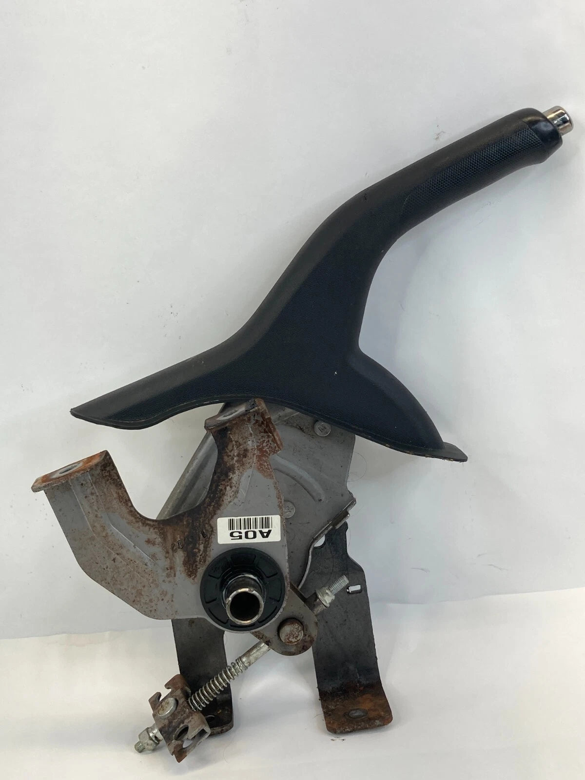 2010-2013 KIA SOUL 1.6L M/T EMERGENCY PARKING BRAKE HANDLE E-BRAKE LEVER ASSY