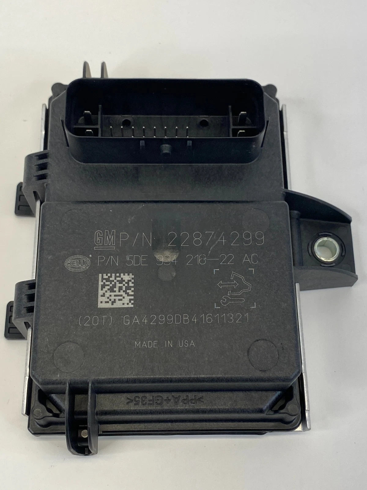 2013 2014 CHEVROLET CRUZE 14 CAMARO IMPALA FUEL PUMP CONTROL MODULE 22874299