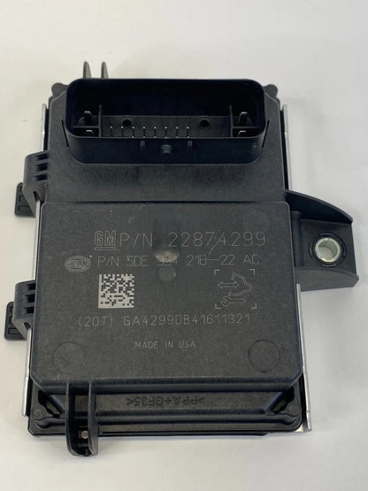 2013 2014 CHEVROLET CRUZE 14 CAMARO IMPALA FUEL PUMP CONTROL MODULE 22874299