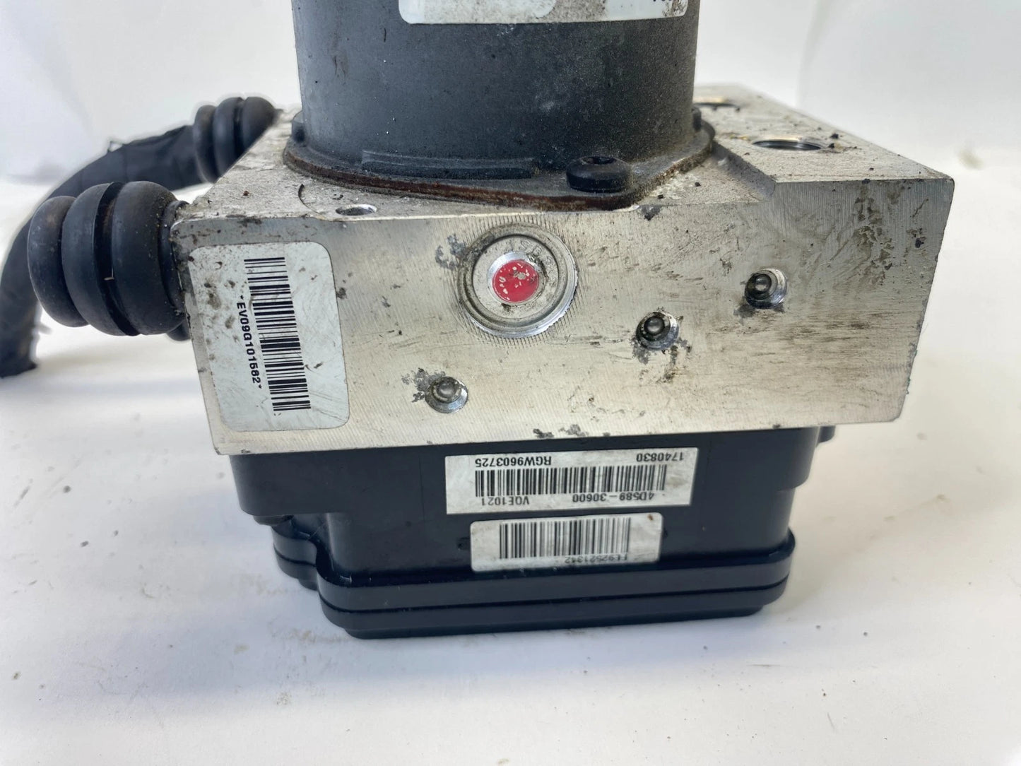 2010 10 KIA SEDONA 3.8L FWD ABS ANTI LOCK BRAKE PUMP MODULE ASSY 58920-4D500 OEM