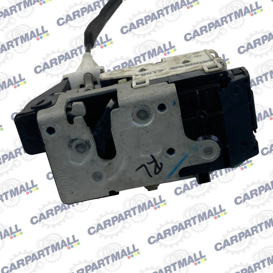 2006-2012 FORD FUSION REAR LEFT BACK SIDE DOOR LOCK LATCH RELEASE ACTUATOR OEM