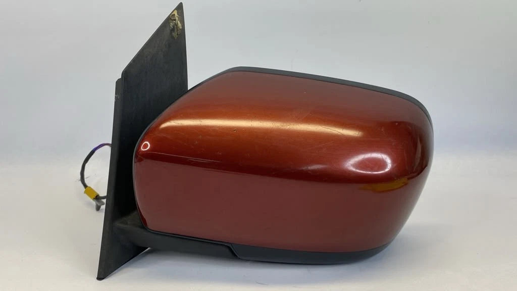 2007-2009 MAZDA CX-7 DRIVER LEFT SIDE VIEW MIRROR UNIT OEM FACTORY E4012284