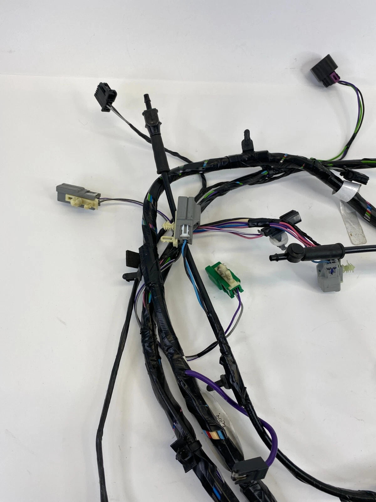 09-12 GMC ACADIA TRUNK LID LIFTGATE BACK TAILGATE WIRE WIRING HARNESS 20987676