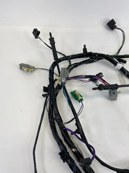 09-12 GMC ACADIA TRUNK LID LIFTGATE BACK TAILGATE WIRE WIRING HARNESS 20987676