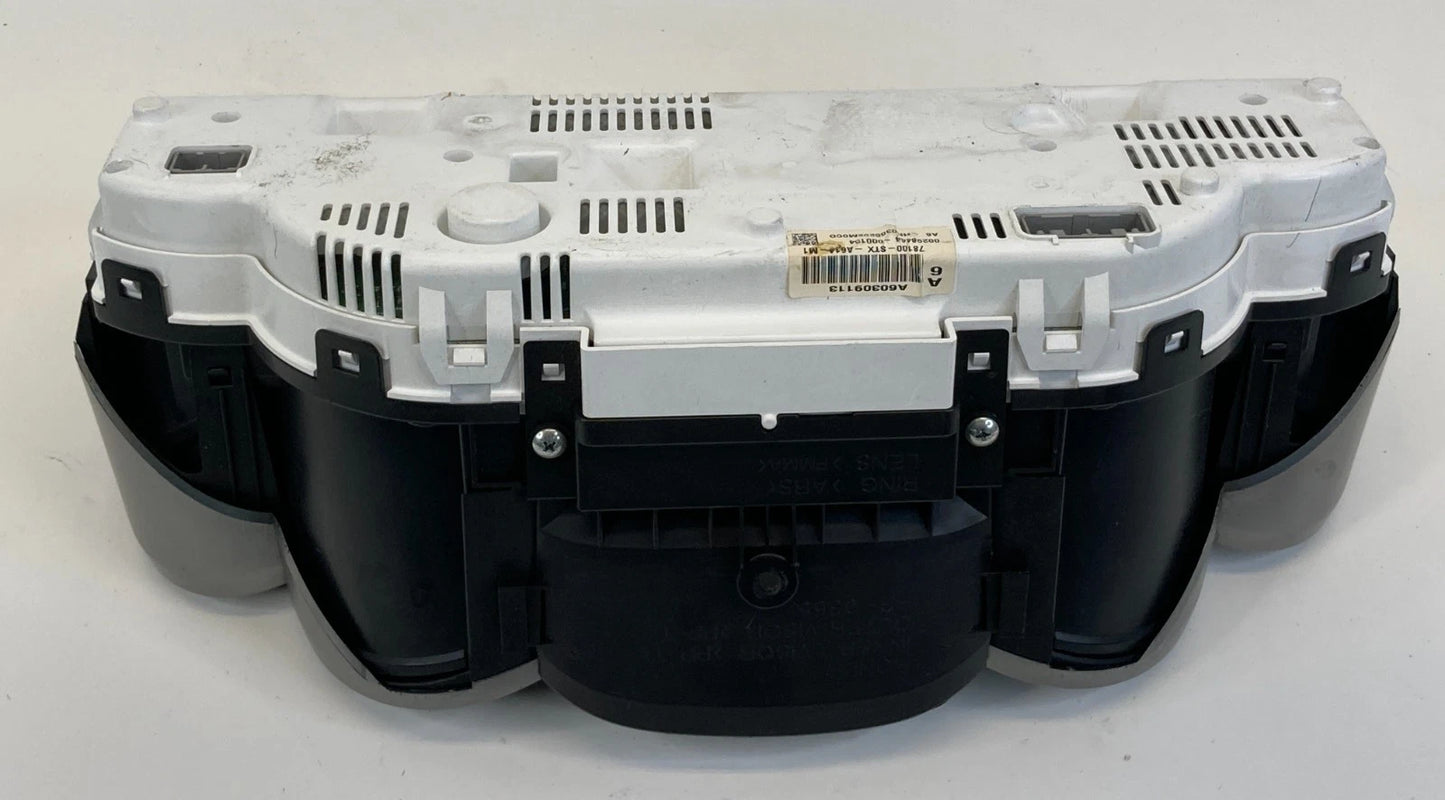 10-13 ACURA MDX DASH INSTRUMENT CLUSTER SPEEDOMETER GAUGES 379K M 78100STXA6 OEM