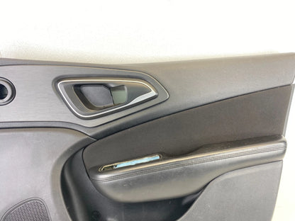 2015-2017 Chrysler 200 Front Right Side Interior Door Panel Assy 5MC30DX9AB OEM