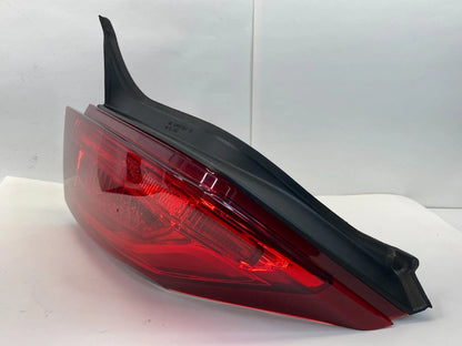 2013-2018 CADILLAC ATS REAR RIGHT TAILLIGHT TAIL LIGHT TAIL LAMP 23139332