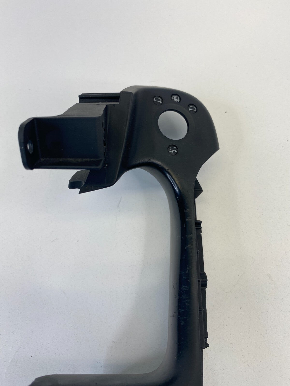 05-11 Audi A6 Quattro S6 Front Left Interior Door Pull Handle Switch 4F1867161