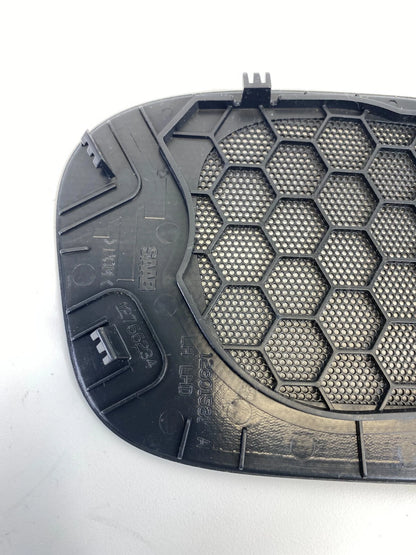 2003-2011 SAAB 9-3 UPPER DASH LEFT SIDE SPEAKER GRILLE COVER TRIM 12801531 OEM