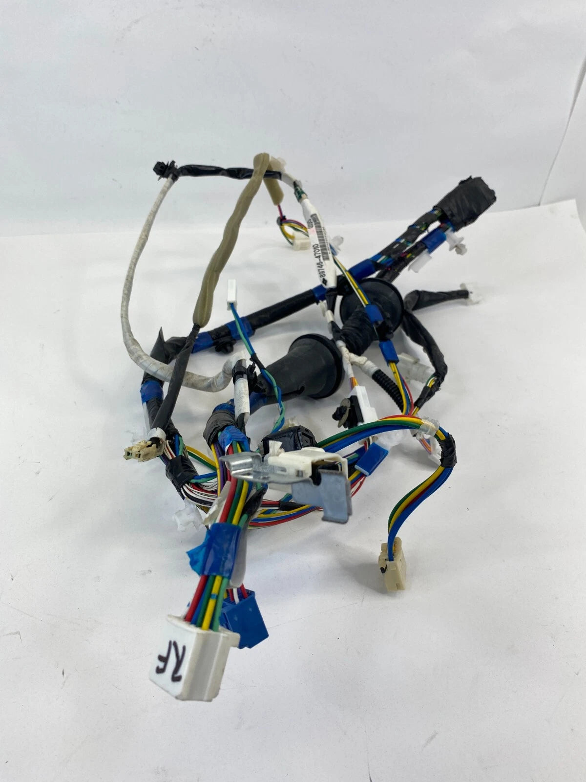 2004-2009 TOYOTA PRIUS FRONT RIGHT PASSENGER SIDE DOOR WIRE WIRING HARNESS OEM