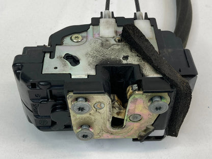 03 04 INFINITI G35 FRONT RIGHT PASSENGER DOOR LOCK ACTUATOR LATCH ASSEMBLY OEM