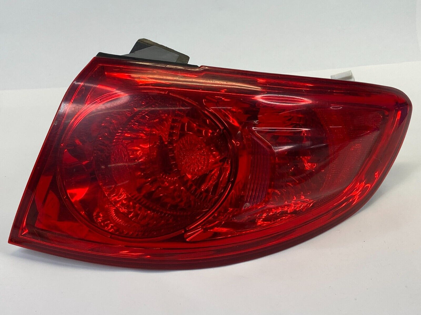 07-09 Hyundai Santa Fe Right Passenger Outer Tail Light Taillight 92402-0W050