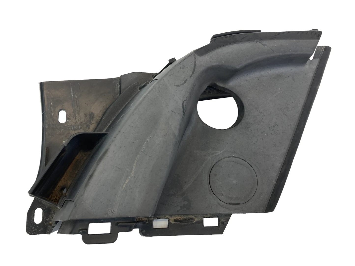 06-11 HONDA CIVIC SEDAN FRONT RIGHT PASSENGER COWL MOLDING TOP COVER LID TRIM