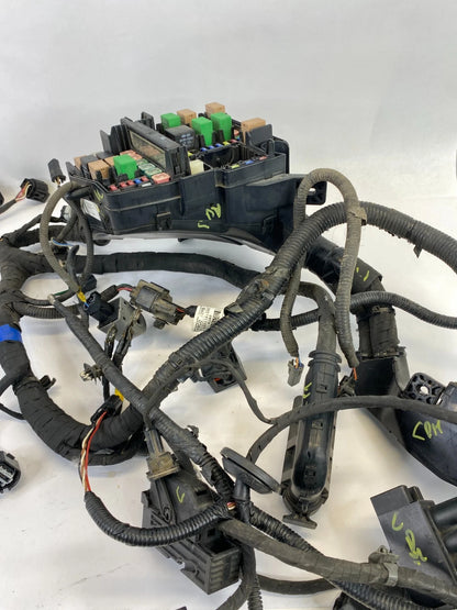 2011-2015 HYUNDAI SONATA HYBRID ENGINE FUSE BOX RELAY UNIT OEM 91200-4R015