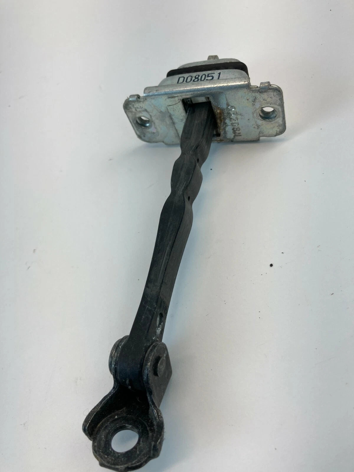 05-10 HONDA ODYSSEY FRONT RIGHT PASSENGER SIDE DOOR CHECK STOPPER SUPPORT HINGE