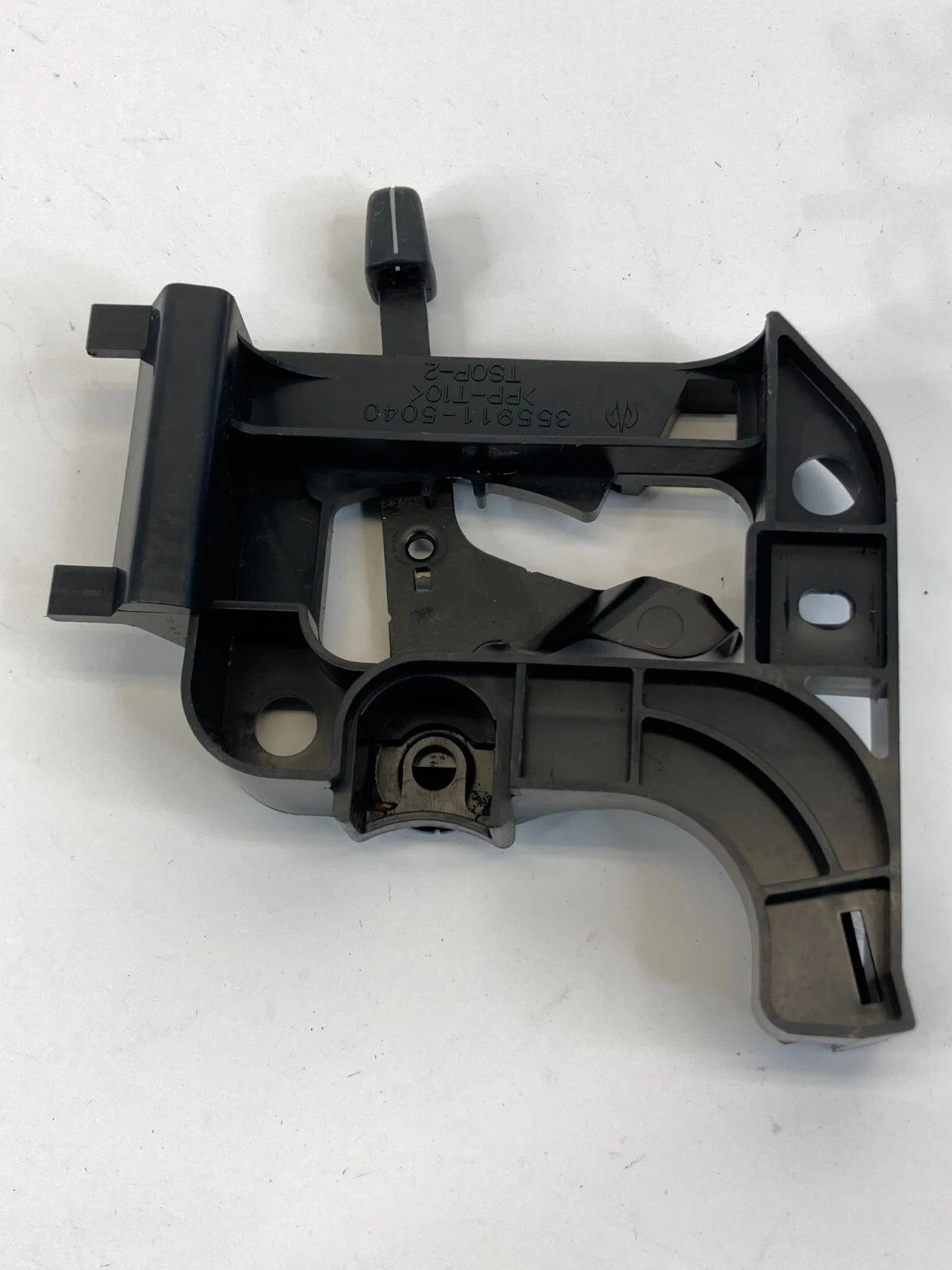 96-02 TOYOTA 4RUNNER REAR CENTER CONSOLE HEATER CONTROL LEVER HANDLE 355911-5040