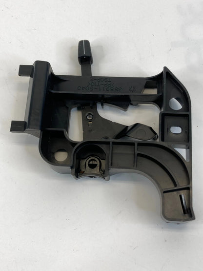96-02 TOYOTA 4RUNNER REAR CENTER CONSOLE HEATER CONTROL LEVER HANDLE 355911-5040