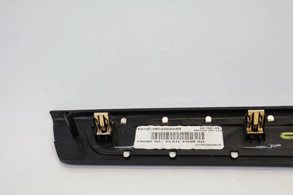2011-2021 GRAND CHEROKEE FRONT RIGHT DOOR SILL SCUFF PLATE MOLDING OEM INC80DX9A
