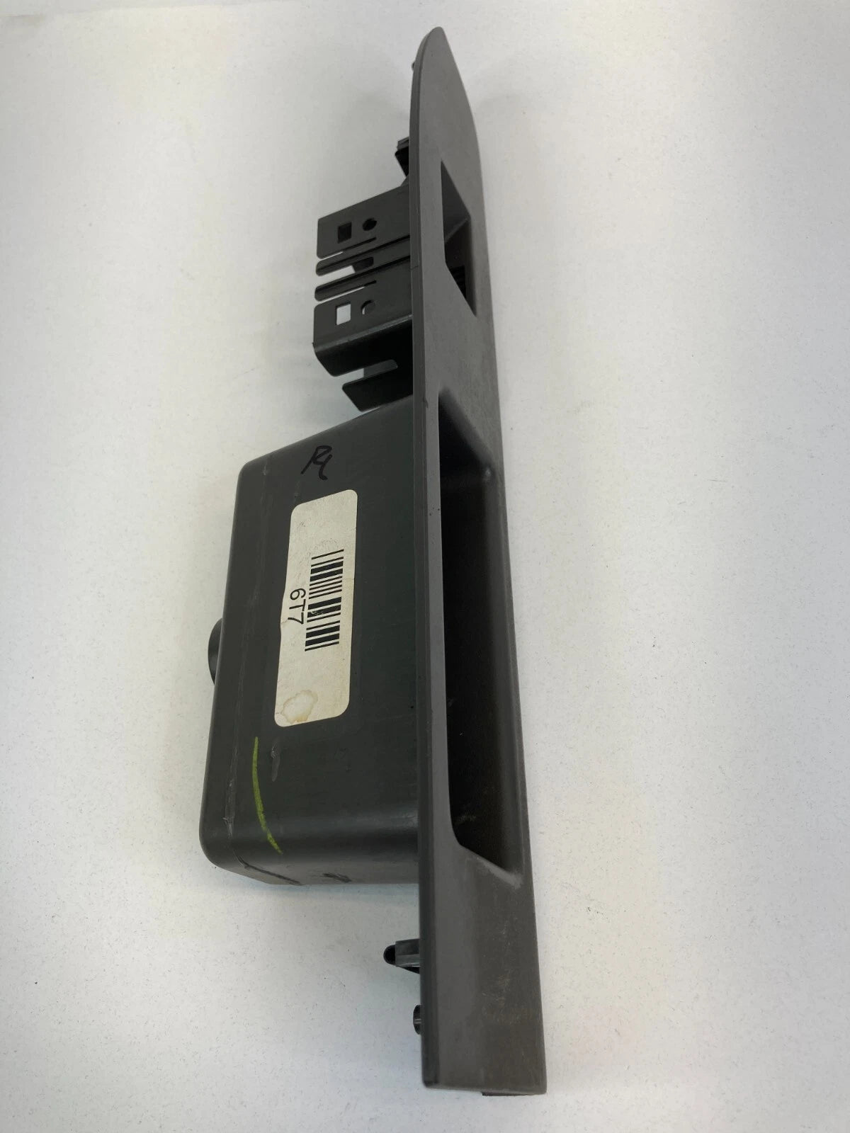 2008-2012 FORD ESCAPE REAR LEFT DOOR SIDE WINDOW SWITCH TRIM COVER ONLY OEM