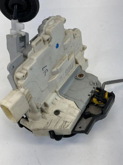 2006-2011 AUDI A6 REAR LEFT SIDE DOOR LATCH RELEASE ACTUATOR 4F1-839-015C OEM