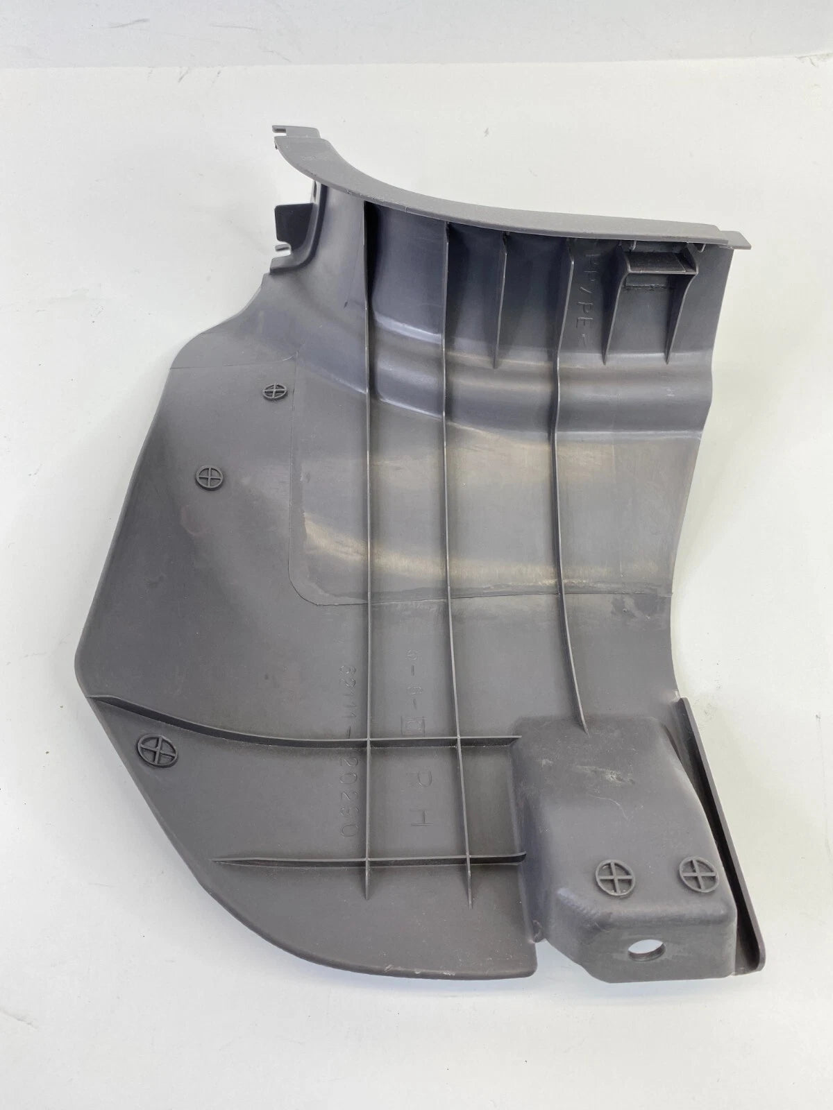 2000-2005 TOYOTA CELICA RIGHT PASSENGER SIDE KICK PANEL COWL TRIM 62111-20290