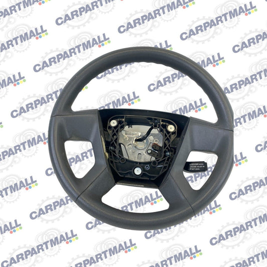 2008 2009 2010 Dodge Avenger Steering Wheel W/ Cruise Control 1EN18XDHAC OEM