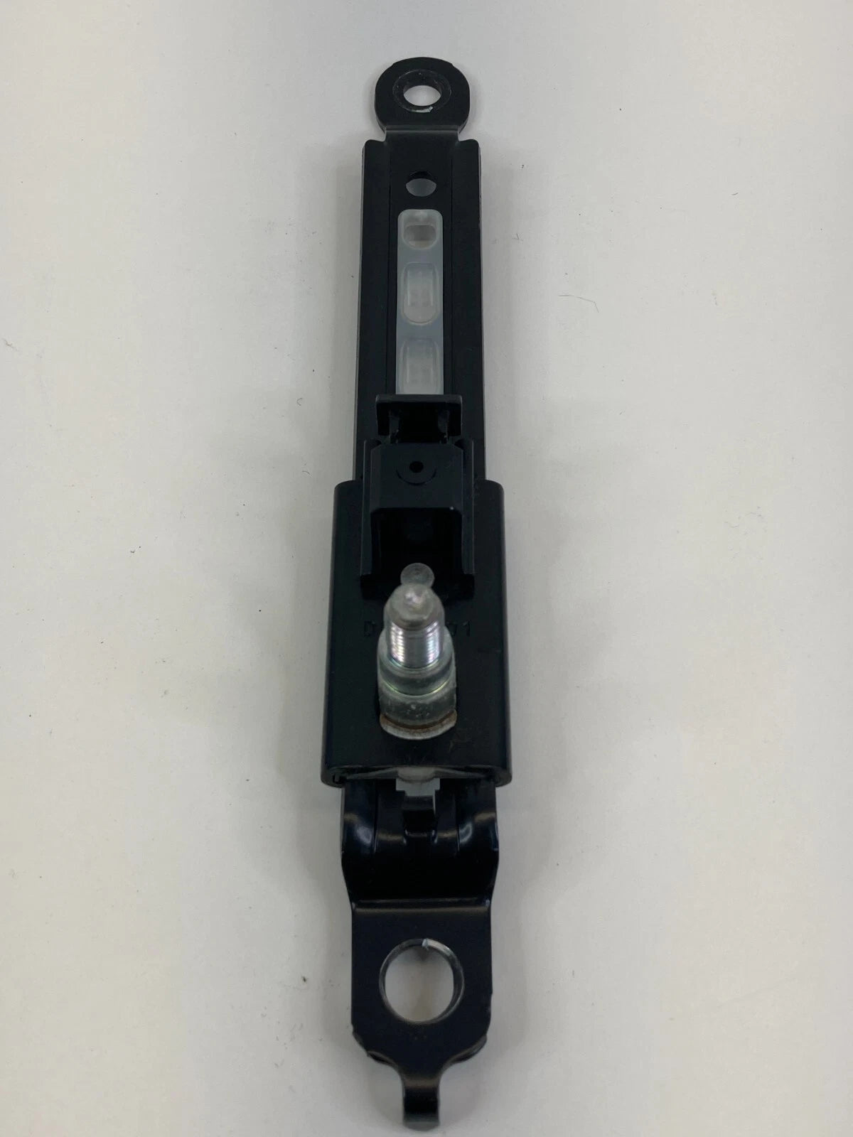 2009-2013 INFINITI G37 SEDAN FRONT LEFT DRIVER SEAT BELT HEIGHT ADJUSTER D526001
