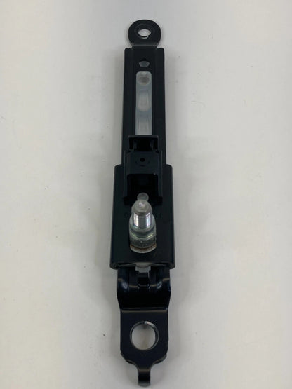 2009-2013 INFINITI G37 SEDAN FRONT LEFT DRIVER SEAT BELT HEIGHT ADJUSTER D526001