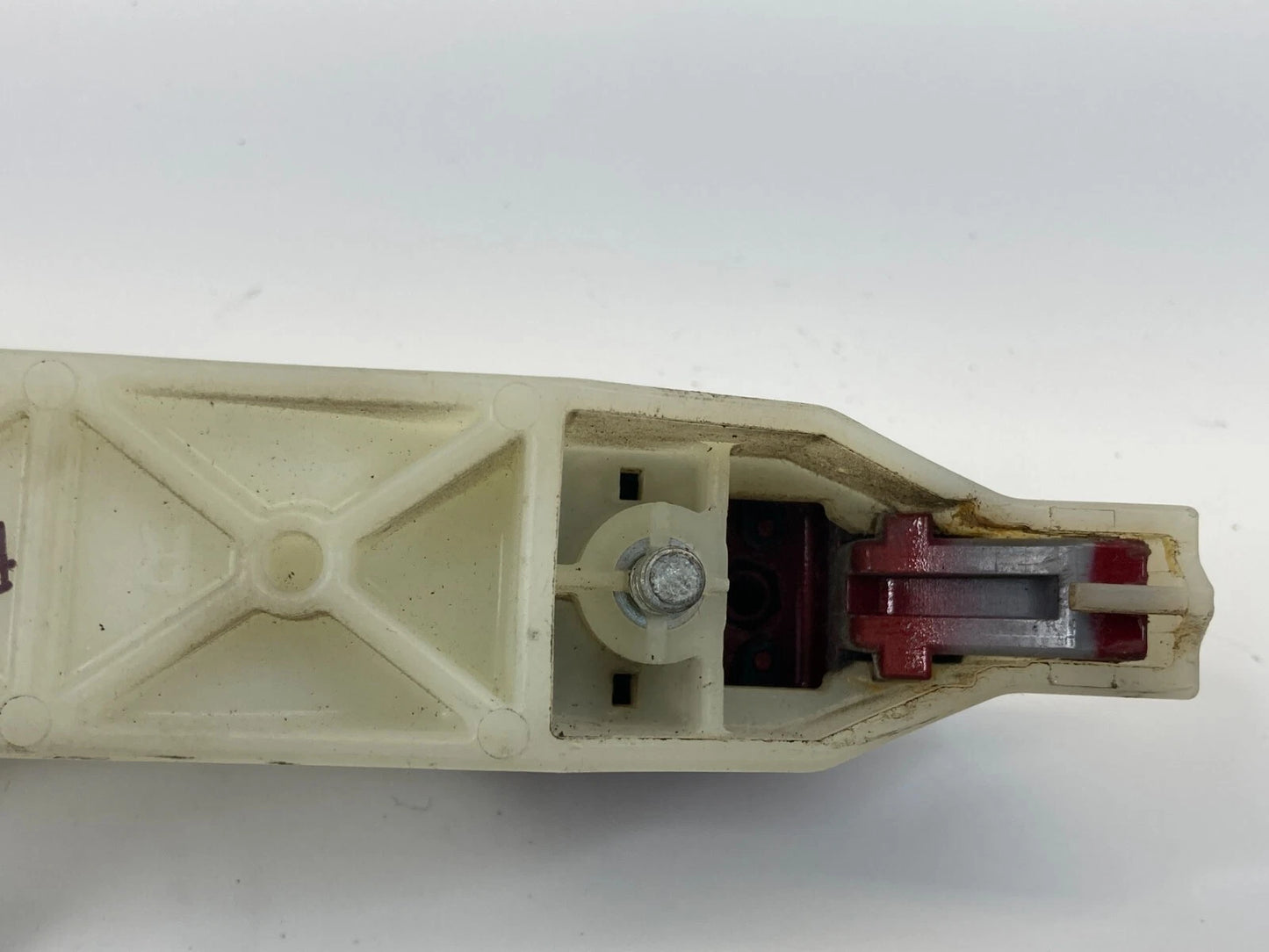 10-13 KIA FORTE FRONT RIGHT PASSENGER EXTERIOR OUTER DOOR HANDLE ASSEMBLY OEM