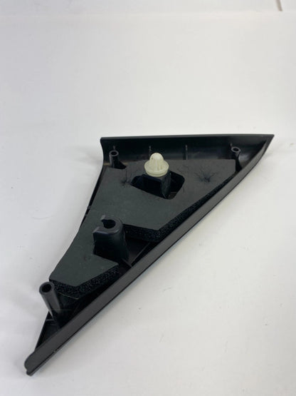 07-11 TOYOTA CAMRY FRONT RIGHT INSIDE DOOR MIRROR CORNER COVER COVER 67491-06040