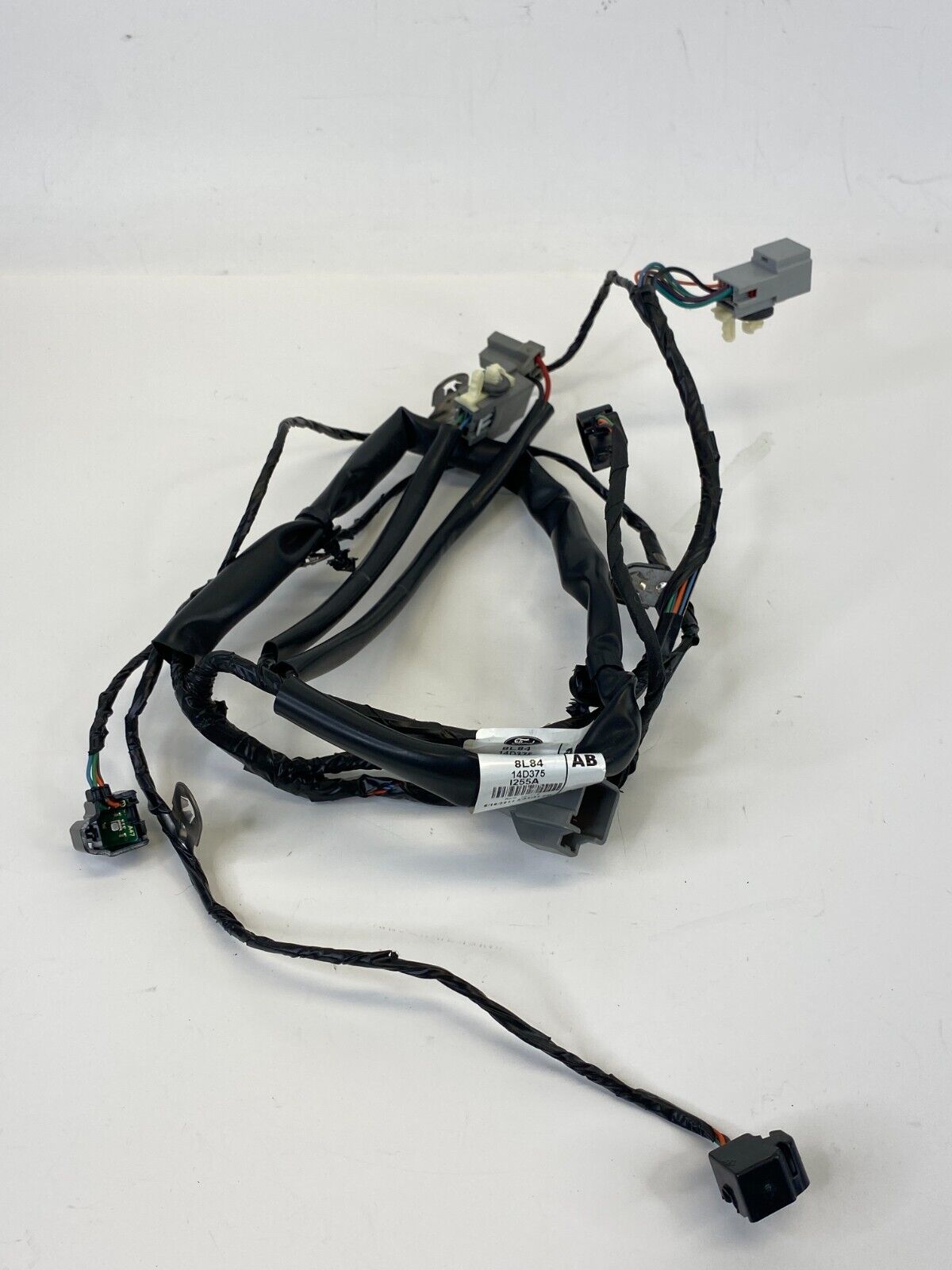 2008-2012 Ford Escape Front Center Console Wire Wiring Harness 8L8414D375