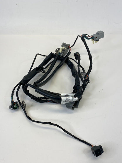 2008-2012 Ford Escape Front Center Console Wire Wiring Harness 8L8414D375