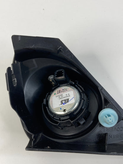 2010-2012 Acura RDX Front Left Driver Door Sound Tweeter Speaker w/ Trim
