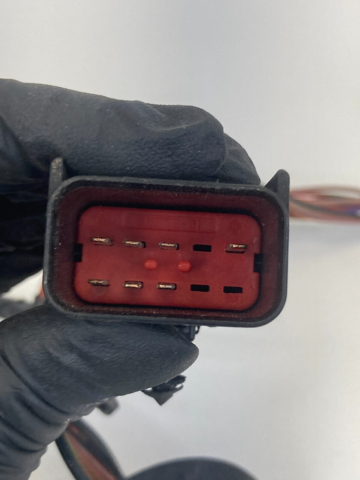 11-16 Chrysler Town & Country Rear Left Sliding Door Harness Wire P68068069AC