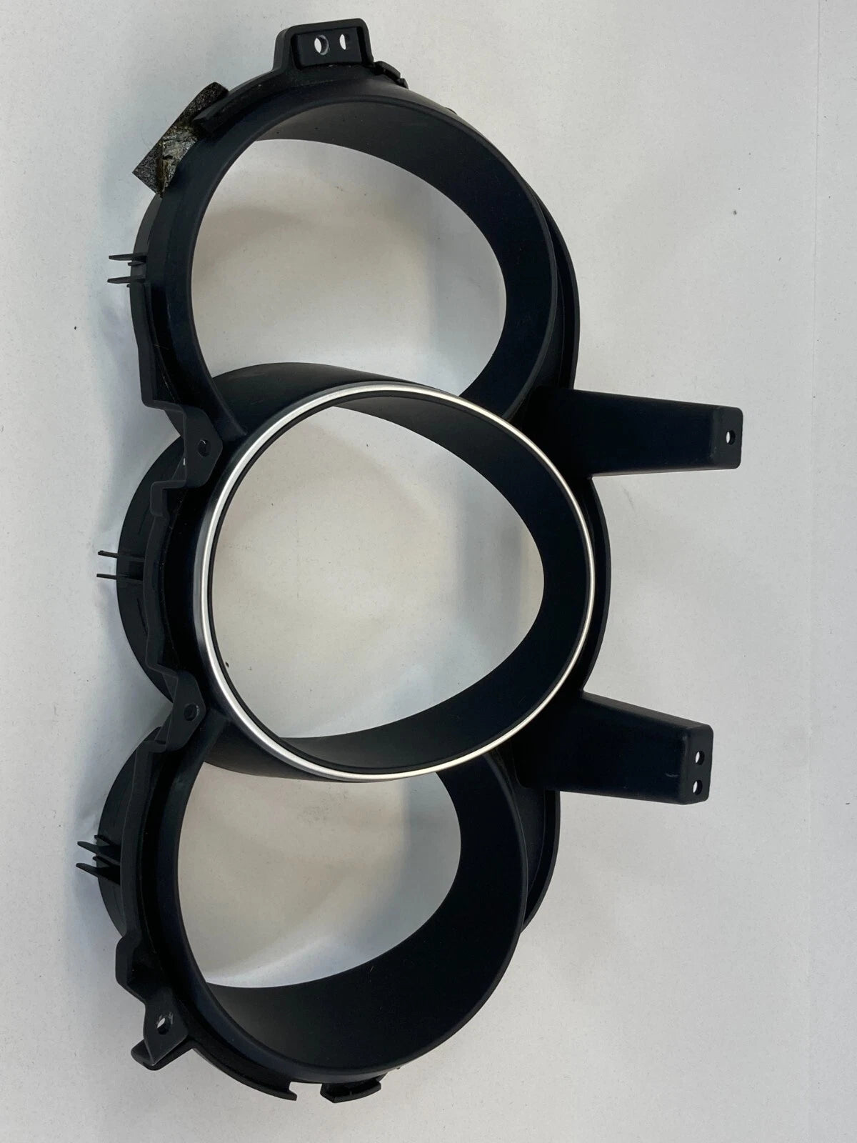 2010 KIA FORTE SEDAN SPEEDOMETER INSTRUMENT CLUSTER COVER BEZEL TRIM 84832-1M200