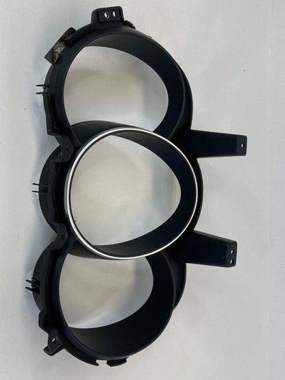 2010 KIA FORTE SEDAN SPEEDOMETER INSTRUMENT CLUSTER COVER BEZEL TRIM 84832-1M200